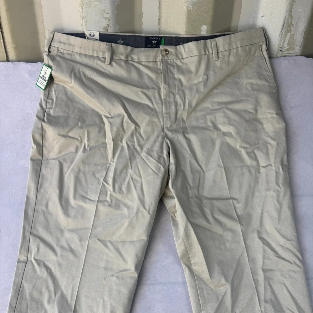 Dockers signature iron